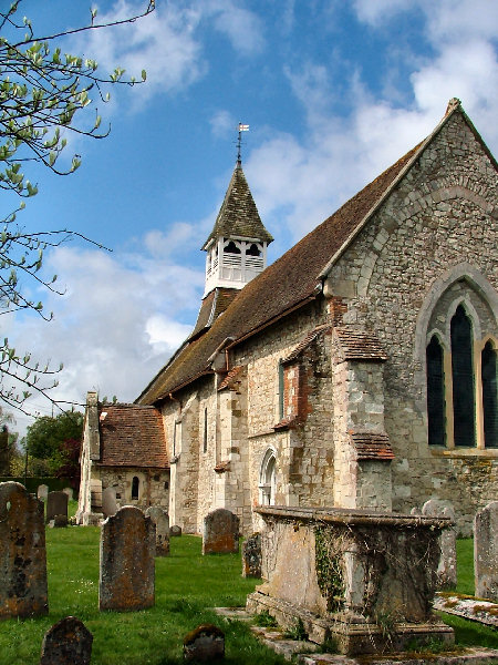 St Mary's Church, East Worldham